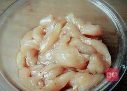 香菇鸡丝手擀面的做法图解5