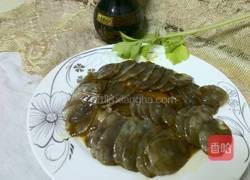 清蒸腊肠的做法图解5