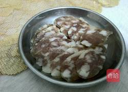 清蒸腊肠的做法图解2