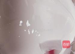 草莓慕斯蛋糕的做法图解6