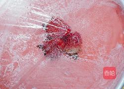 草莓慕斯蛋糕的做法图解12