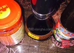 蚝油拌牛肉的做法图解1