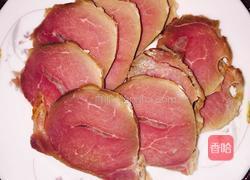 蚝油拌牛肉的做法图解2