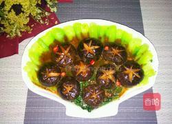 香菇油菜的做法图解21