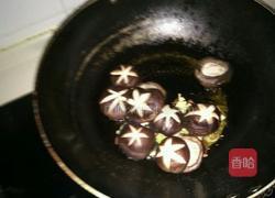 香菇油菜的做法图解14