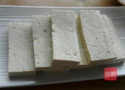 微波炉烤豆腐的做法图解4