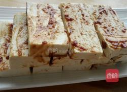 微波炉烤豆腐的做法图解6