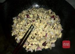 蘑菇肉酱的做法图解3