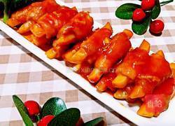 里脊土豆排的做法图解17