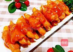 里脊土豆排的做法图解18