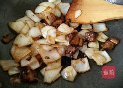 洋葱五花肉的做法图解9