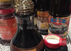 杂酱米线(面)的做法图解1