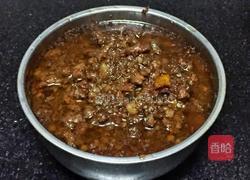 杂酱米线(面)的做法图解6