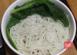 杂酱米线(面)的做法图解8