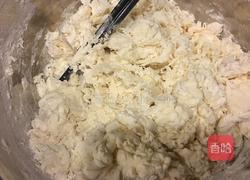 猪肉白菜馅饼的做法图解3