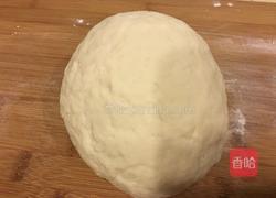 猪肉白菜馅饼的做法图解4