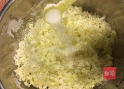 猪肉白菜馅饼的做法图解5