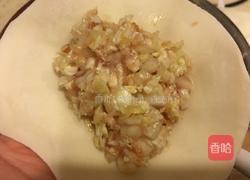 猪肉白菜馅饼的做法图解10
