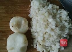 百顺双色珍珠丸子的做法图解13