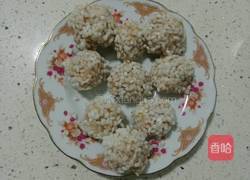 百顺双色珍珠丸子的做法图解22