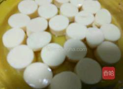 玉子豆腐蒸虾仁的做法图解7