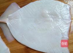 酱烧鱿鱼的做法图解2