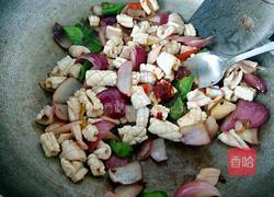 酱烧鱿鱼的做法图解10