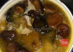 火腿鸡汤的做法图解6