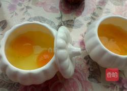 火腿蛋羹的做法图解2