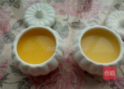 火腿蛋羹的做法图解4