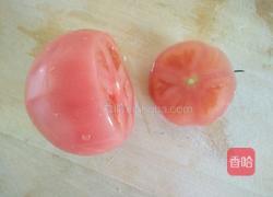 西红柿花的做法图解2