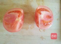 西红柿花的做法图解3