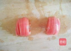 西红柿花的做法图解5