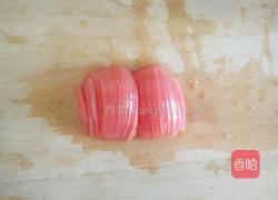 西红柿花的做法图解6