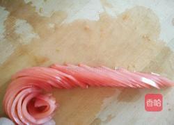 西红柿花的做法图解9