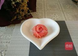 西红柿花的做法图解11