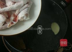 凉拌鸡脚的做法图解3