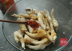 凉拌鸡脚的做法图解6