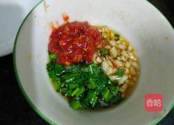 蒜香金针菇的做法图解8