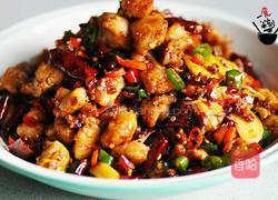 歌山辣子鸡的做法图解9