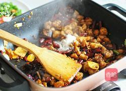 歌山辣子鸡的做法图解6