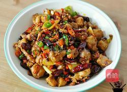 歌山辣子鸡的做法图解8