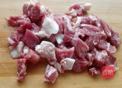 羊肉烤杂疏的做法图解3