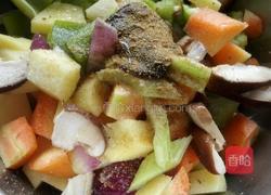 羊肉烤杂疏的做法图解5