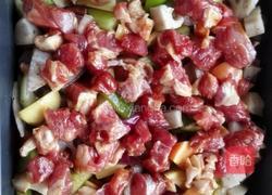羊肉烤杂疏的做法图解6