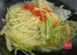 酱油土豆丝的做法图解8