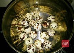 酱香土豆鹌鹑蛋的做法图解4