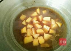 酱香土豆鹌鹑蛋的做法图解9