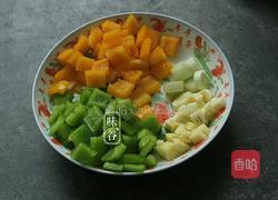 三彩猪肚螺的做法图解2