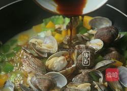 三彩猪肚螺的做法图解6